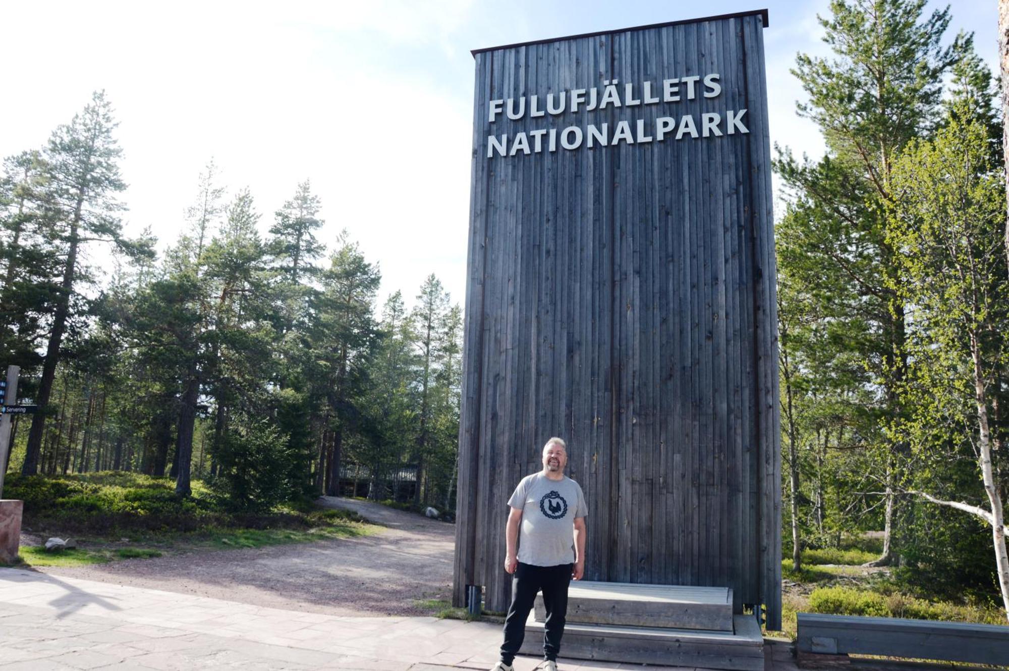 14 - Fulufjellets Nasjonalparker - Natur-, Dyre- Og Fugleopplevelser Trysil Εξωτερικό φωτογραφία