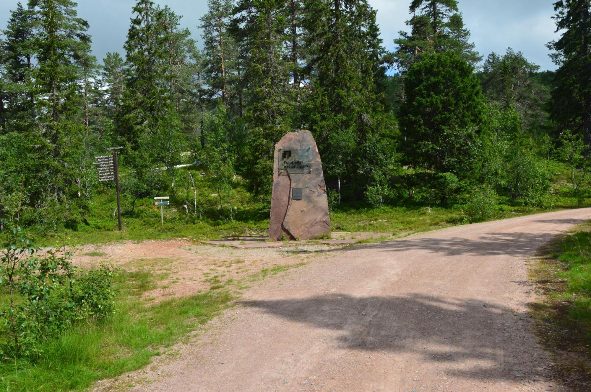14 - Fulufjellets Nasjonalparker - Natur-, Dyre- Og Fugleopplevelser Trysil Εξωτερικό φωτογραφία